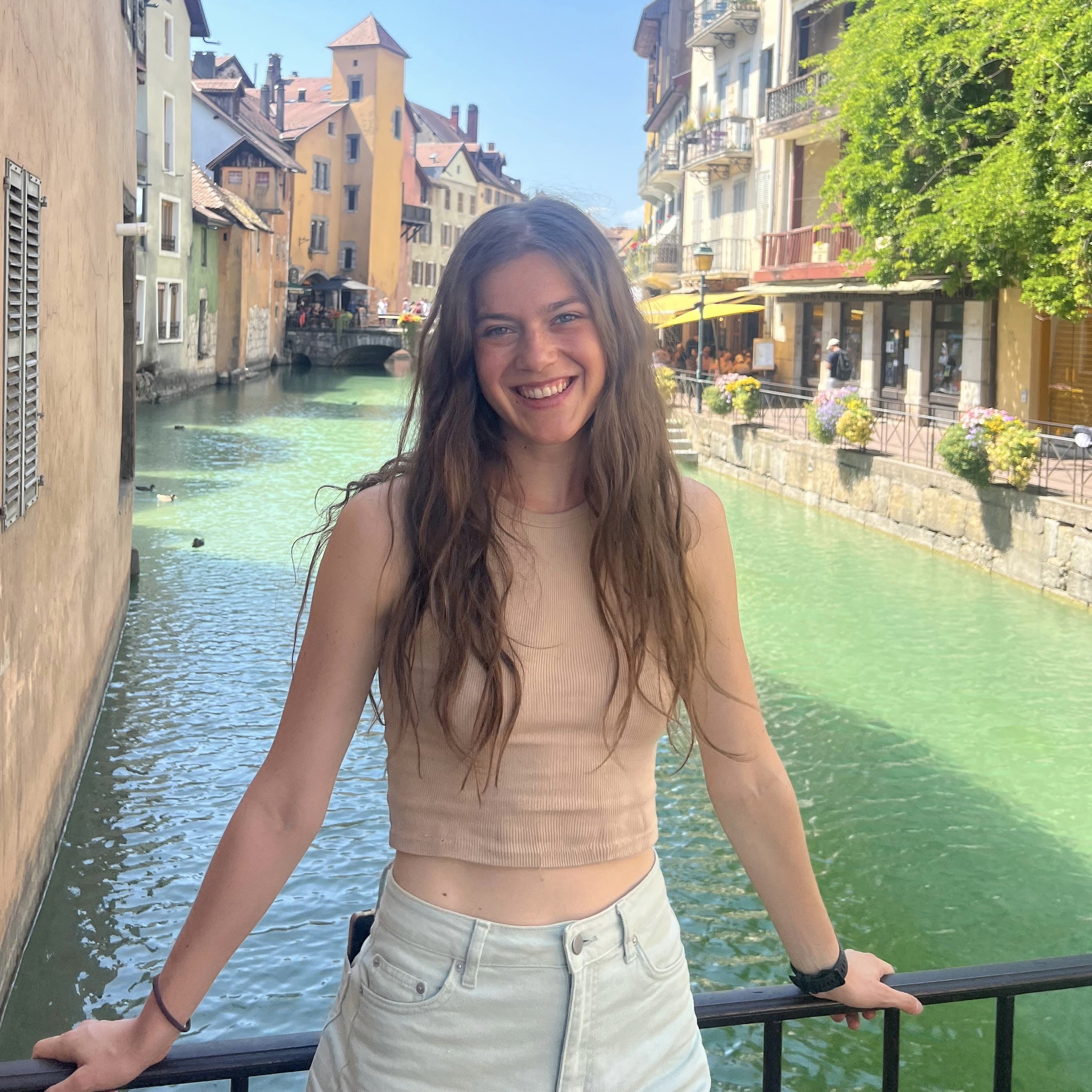 Profile picture of Carlotta Giacchetta